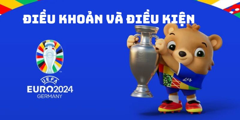 Khái quát điều khoản và điều kiện sử dụng Euro 2024